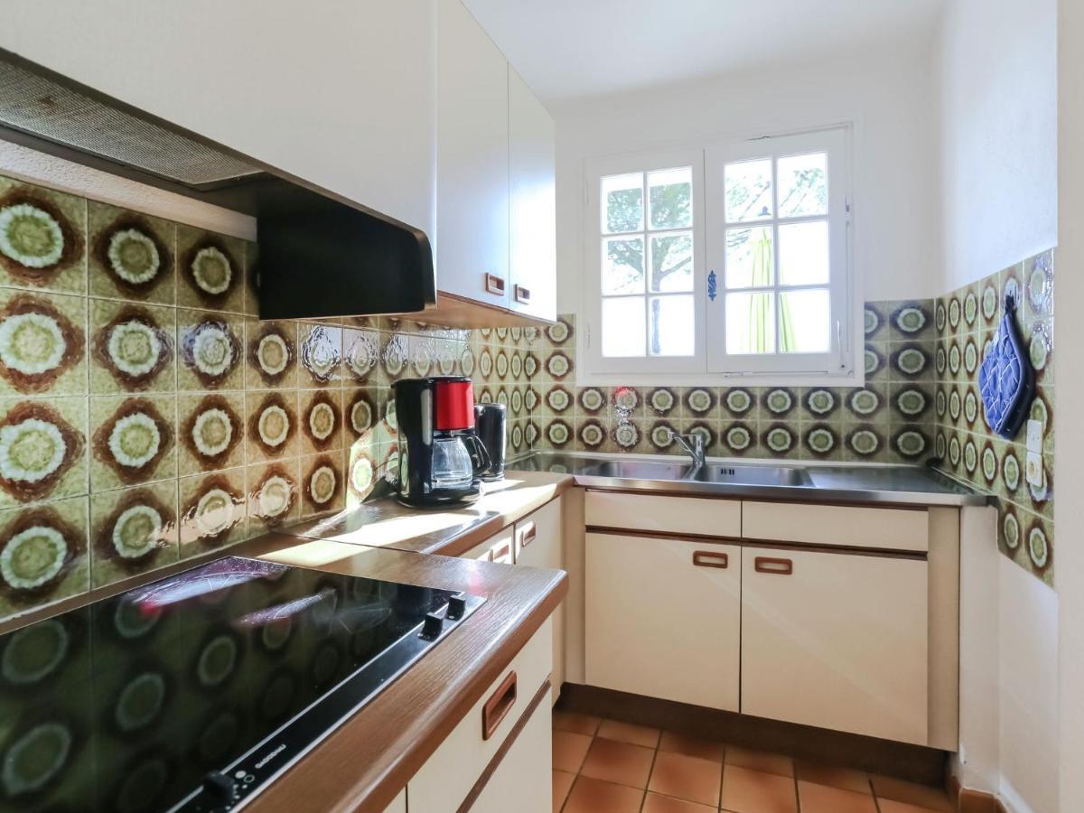 Boutique Holiday Home In Bormes Les Mimosas With Pool Zewnętrze zdjęcie